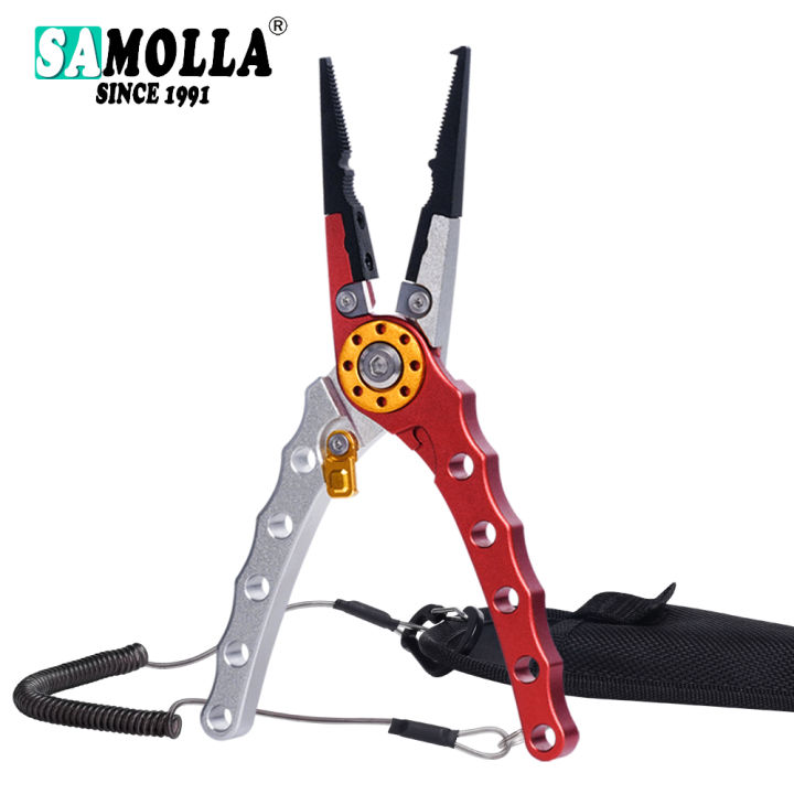New%20Fishing%20Pliers%20Line%20Cutter%20Multifunctional%20Knot%20Aluminum%20Alloy%20Scissors%20Hook%20Remover%20126g%2020CM%20Fishing%20Equipment%20-%20Image%207