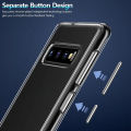 Ultra Thin Silicone Soft Case For Samsung Galaxy S 10 5G S10 Plus S10E Lite Clear Back Cover Transparent Shockproof Shell Coques.