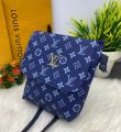 Louis Vuitton  ( LV) very famous and stylish bags with a beautiful brand logo and its in 6 lavish colours for girls and women. 
