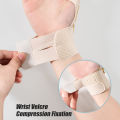 1 Pcs Elastic Thumb Support Brace Liner Wrist Stabilizer - Soft Thumb Compression Sleeve Protector for Relieving Pain, Arthritis. 