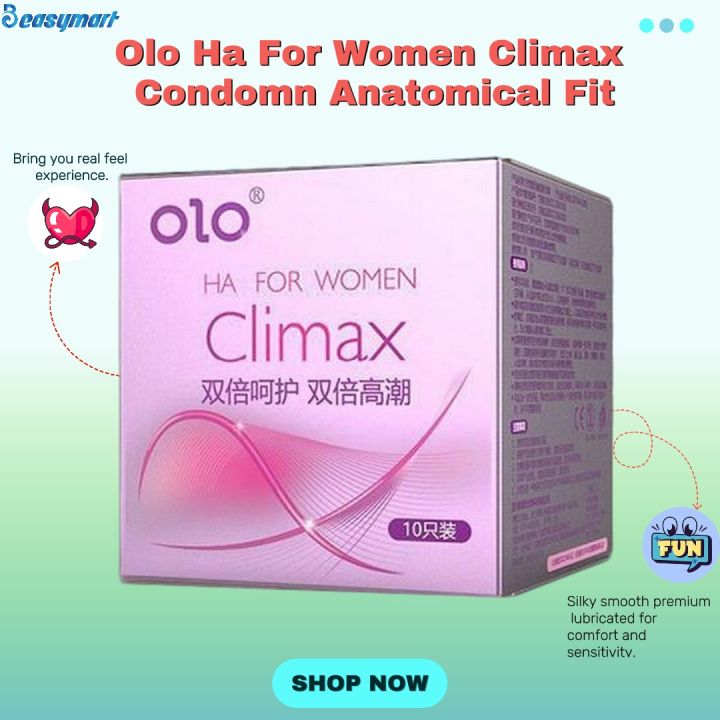 Olo%20Ha%20For%20Women%20Climax%20Condomn%20Anatomical%20Fit,%20Dotted%20For%20Extra%20Pleasure,%20With%20Long-Lasting%20Hyaluronic%20Acid%20Pack%20Of%2010's%20-%20Image%204