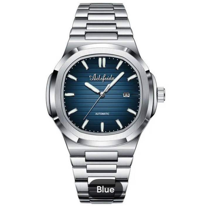 Pecolagar%20Quartz%20Men%E2%80%99s%20Luxury%20Stainless%20Steel%20and%20belt%20Watch%20with%20Box%20-%20Image%205