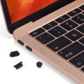 Soft Silicon for Macbook Pro Air 13 15 16 M1 M2 M3 A2442 A2485 A2992 A2179 A2338 A3113 A3114 Dust Plug USB Ports Anti-Dust Plug. 