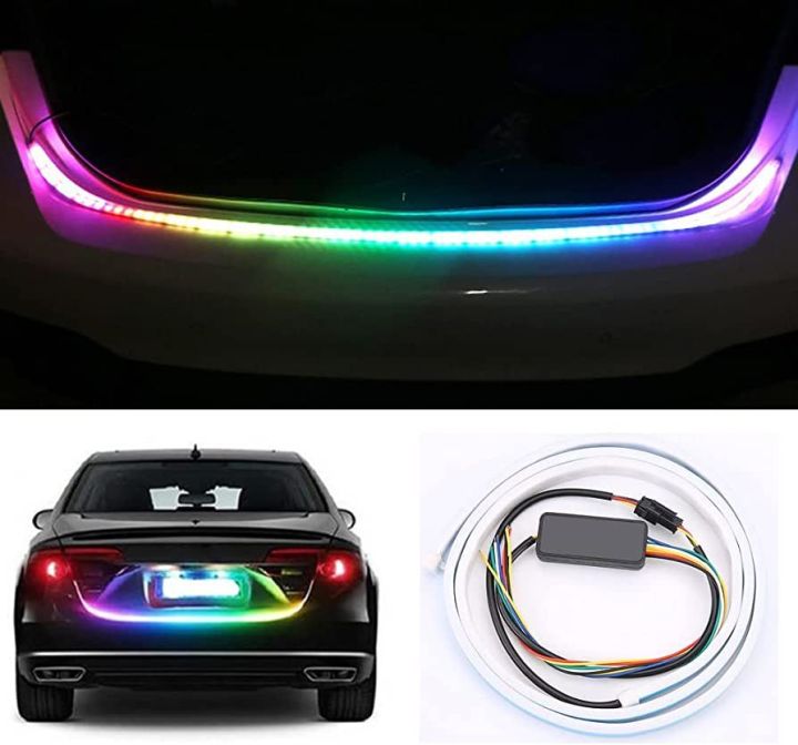 Flexible Car Led Strip Tail Light