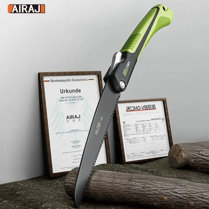 AIRAJ%20Multifunctional%20Folding%20Saw%20Steel%20Sharp%20And%20Wear-Resistant%20Portable%20Household%20Hand%20Saw%20Woodworking%20Saw%20-%20Image%205