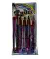 Calligraphy Fountain Pen (Set of 5),Calligraphy Ink Pens. 