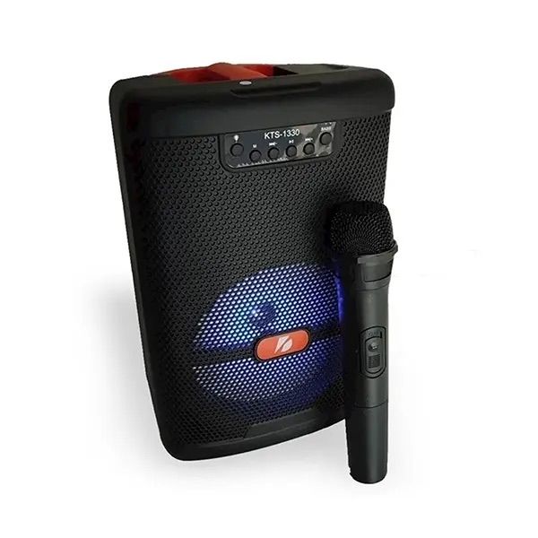 KTS%201330%20Portable%20Bluetooth%20Speaker%20with%20Wireless%20Mic%20-%20Image%202