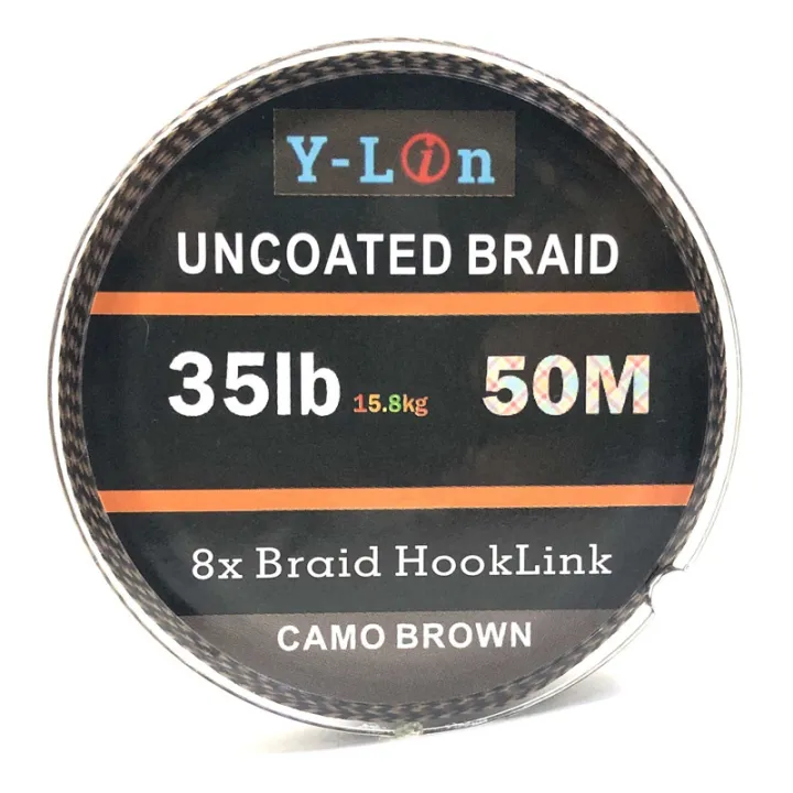 50m%208%20Stand%20%20Carp%20Fishing%20Line%20Soft%20Hook%20Link%20Carp%20Hooklink%20Uncoated%20Braid%20Line%20For%20Hair%20Rig%2025%2035LB%20Rigging%20Line%20-%20Image%208