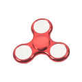 6colors Creative LED Light Luminous Fidget Spinner Changes Hand Spinner Golw in the Dark Stress Relief Toys For Kids. 