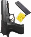 (10 packet bullet free) Plastic toy pistol.