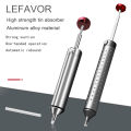 LEFAVOR Aluminum Powerful Desoldering Pump Suction Tin  Soldering Sucker Pen Removal Vacuum Solder Iron Welding Repair Tool. 