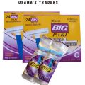 choice Big Paki Disposable Body Razor ( 6 pieces ) For Male and Female. 