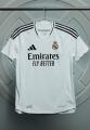 Real Madrid jersey home kit 2025 100% premium quality jersey, thai premium white coler. 