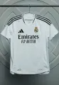 Real Madrid jersey home kit 2025 100% premium quality jersey, thai premium white coler. 