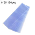 30-150pcs transparent shrink film bag anti-dust protective case cover for TV air conditioner remote control shrink plastic. 
