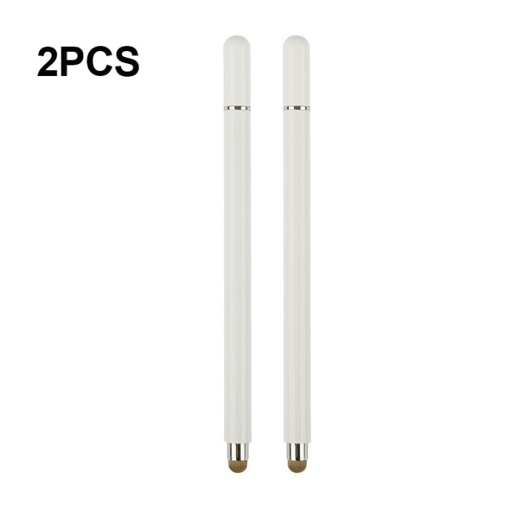 2pcs%20Capacitor%20pen%20For%20mobile%20phone%20Pad%20Magnetic%20pen%20cap%20dual%20purpose%20fiber%20cloth%20head%20touch%20capacitor%20pen%20For%20ipad%20pro%20air%20-%20Image%206