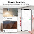 ZigBee Mini Smart DIY Switch Automation Module Intelligent Life App Control Light Relay Breaker For Home Works With Zigbee2MQTT lightify. 