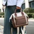 Fashionable Commuter Crossbody Bag Mobile Phone Bag Lightweight Multi-Functional Chest Bag Large Capacity Wear-Resistant Waterproof Shoulder Bag Multi-Functional Backpack. 
