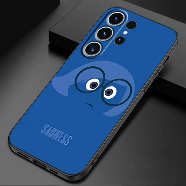 Disneys%20Inside%20Out%20Phone%20Case%20for%20Samsung%20Galaxy%20S25%20S24%20Ultra%20S23%20Ultra%20S22%20Plus%20S21%205G%20S20%20S21%20FE%20S22%20Ultra%20S24%20Soft%20Funda%20-%20Image%205