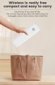 Portable A40 Thermal Printer Inkless Bluetooth A4 paper Mobile Phone photo Document printer for office work home printer, Shipping label print support Pc Mac. 