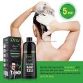 Dexe Black Hair Shampoo - 400ml. 