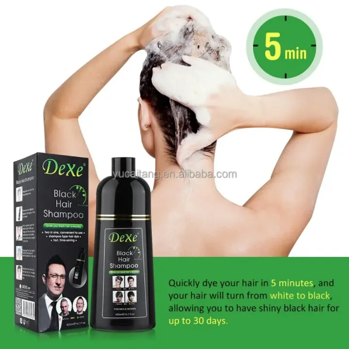 Dexe%20Black%20Hair%20Shampoo%20-%20400ml%20-%20Image%202