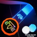 Car Window Tinting ToolsLEDHigh Brightness Warm Light Film Cutting Lamp Glass Solar Film Special Magnetic Charging Fill Light Pr. 