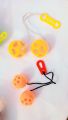 Big Tak Tak Ball Clackers, Jumbo Size Ball Game For Kids.. 