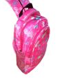 Kids School Bag _Children's Backpack Combolcat Fabric _ Size:15".10".6"inch.. 