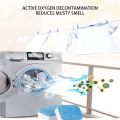 Effervescent Tablets Automatic Washing Machine Tank Cleaning Disinfection Tablets Washing Machine Home Cleaning Tools. 