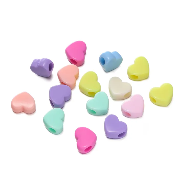 30pcs%20Acrylic%20Mixed%20Color%20Large%20Hole%20Beads%20Heart%20Star%20Shaped%20Spacer%20Beads%20for%20DIY%20Necklace%20Bracelet%20Jewelry%20Making%20Finding%20-%20Image%206