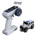 LDARC X43 1/43 MINI RC Electric Remote Control Model Car Desktop Crawler RTR 4WD Adult Children's Toys. 