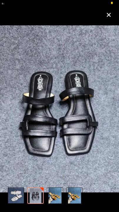 Girls%20Super%20Slim%20Regular%20Useable%20fashionable%20Slippers%20flat%20sandal%20%7C%20Zig%20zag%20Slipper%20-%20Image%202
