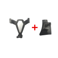 1Set ABS Material For 2010-2015 Hyundai IX35 Gravity Linkage Special Car Phone Holder Bracket Stand Mobile Support.