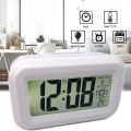 LED Digital Alarm Clock Electronic Digital Alarm Screen Desktop Table Clocks For Home Office Backlight Snooze Calendar Clock. 