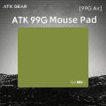 ATK 99G New Gaming Mouse Pad Non-Slip Durable Stitched Edge gaming mats desk accessories Computer mouse pads. 