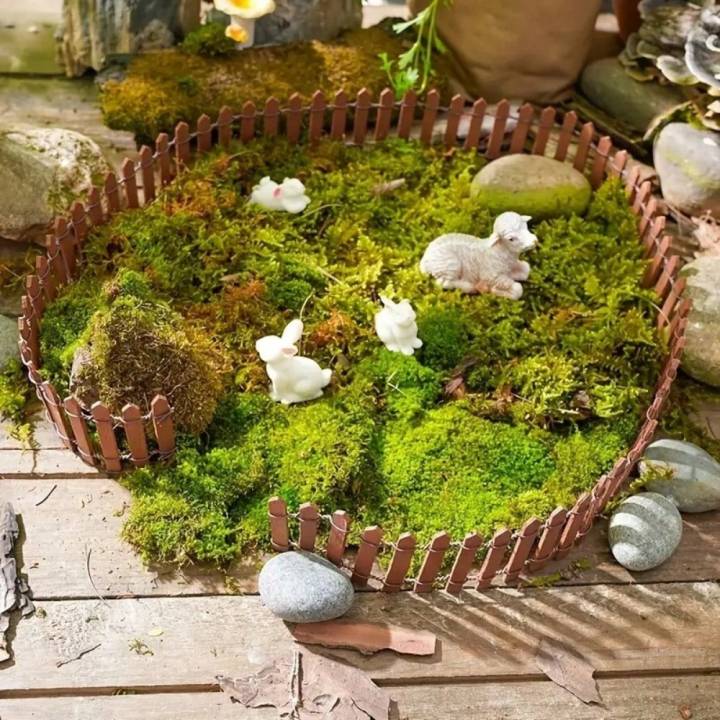 1PC%20Mini%20Wooden%20Fence%20Miniature%20Fence%20For%20Fairy%20Garden%20Micro%20Landscape%20Flower%20Pots%20Accessories%20Ornaments%20For%20Home%20Room%20Garden%20-%20Image%203