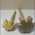 Dhal Ghutni/ Wooden Mixer. 