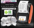 Media Link G3 Portable Bluetooth Thermal Printer. 