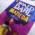 MATILDA BY ROALD DAHL. 