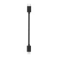 Iphone Type-C to Lightning Short Length Fast Charging Cable for PowerBank. 