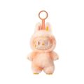 Secret V3 - Labubu Gray The Monsters Big Into Energy Vinyl Face Teddy Bear Art Doll, Now All Colours [GENUINE PRODUCT]. 