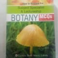 CARVAN SUBJECT SPECIALIST AND LECTURERSHIP BOTANY MCQS WITH CONCEPT REVIEW BY DR HAMMAD ASHRAF. 
