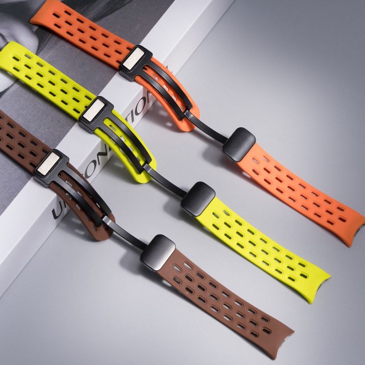 For Xiaomi Mi Band 8, 9, 10 Silicon Premium Strap, Sports Strap Replacement Silicon Wrist Strap Band Wriststrap