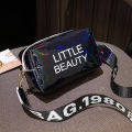 Fashion Ladies Messenger Bag Luxury Designer Hologram Small Phone Purse and Handbag For Women Laser Crossbody Shoulder Bag bolsa. 