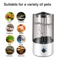 4 Litter Humidifier Fogger Suitable For Pet & Poultry, Incubator & Brooder, Snake, Lizard, Turtle. 