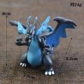 2024Anime Pokemon Figure Joint Lugia Mega Charizard XY Blastoise Grovyle Reshiram Yveltal Ho-Oh Action Figure Decoration Toys Gi. 