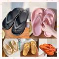 Sandals, shoes, tongs, rubber material, comfortable to wear, mini-sole, even longer wearing, softer.. 