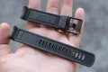 Crafter blue PVD buckle. 