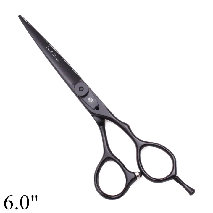 Hair%20Scissors%20Professional%20Purple%20Dragon%205.5"%206"%20Japan%20440C%20Barber%20Hairdressing%20Scissors%20Haircut%20Set%20Thinning%20Shears%20Razor%20Z9015%20-%20Image%207